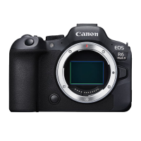 佳能(Canon)EOS R6 Mark II 新标准全画幅微单数码相机R6二代 单机身