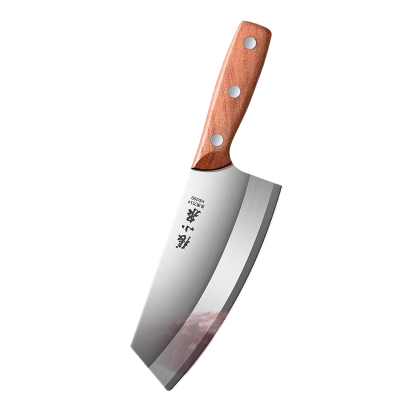 张小泉家用厨师刀具厨房女士专用切片切肉菜刀官方旗舰店正品8138