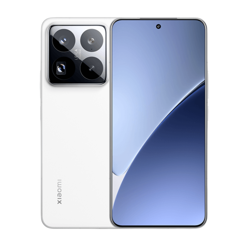 小米 Xiaomi 15 Pro 16GB+1TB 白色 手机高通骁龙8至尊新品新款上市小米徕卡联合研发小米澎湃OS 小米15 pro 全网通手机