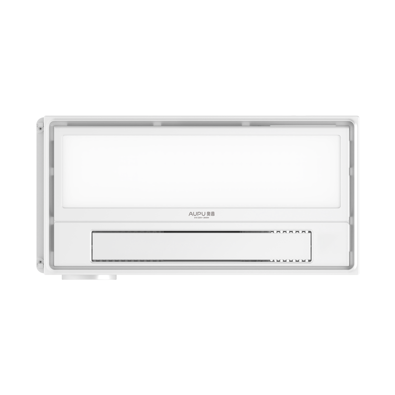 奥普(AUPU)浴霸灯风暖型集成吊顶式智触控S10M 米家控制小爱同学2800W大功率LED照明浴室卫生间暖风机