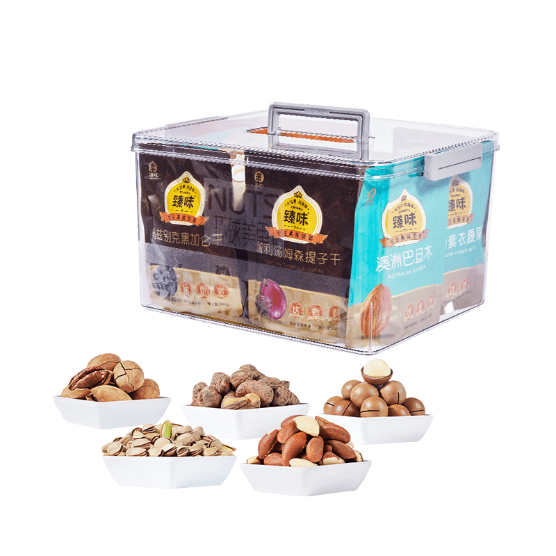 臻味-2.85kg环球美果礼盒高端礼盒全球采购非代工无添加