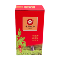 龔福 红茶银眉 250克