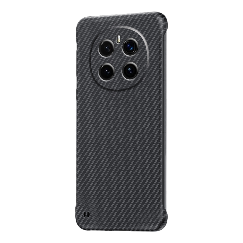 可波 碳纤维防摔适用于荣耀magic7防摔壳无边框设计荣耀magic7pro手机壳荣耀magic7至尊版超薄防摔壳