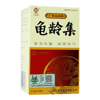 广誉远 龟龄集 0.3g*30粒/盒