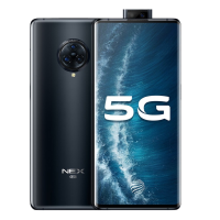 [二手9成新]vivo NEX 3S 星钻黑 8G+256G 全网通安卓手机6.89英寸曲面屏骁龙865双卡娱乐5G手机