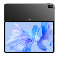 [二手9成新]华为平板MatePad Pro曜金黑 8G+128G2021款 WIFI版 12.6英寸屏麒麟9000E