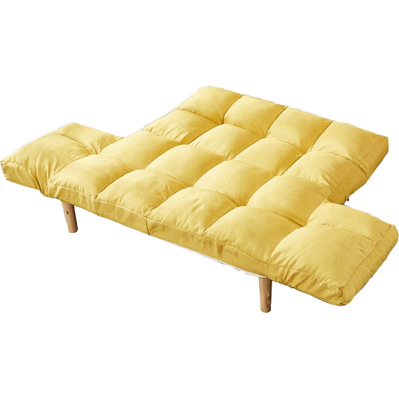 聚宸兴懒人沙发床出租房卧室小沙发小户型双人榻榻米简易可折叠单人沙发