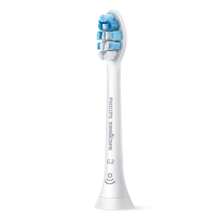 飞利浦(PHILIPS) 电动牙刷头 7倍去除牙菌斑护龈型1支装HX9031适配钻石3系HX6系列HX3系列HX51系列
