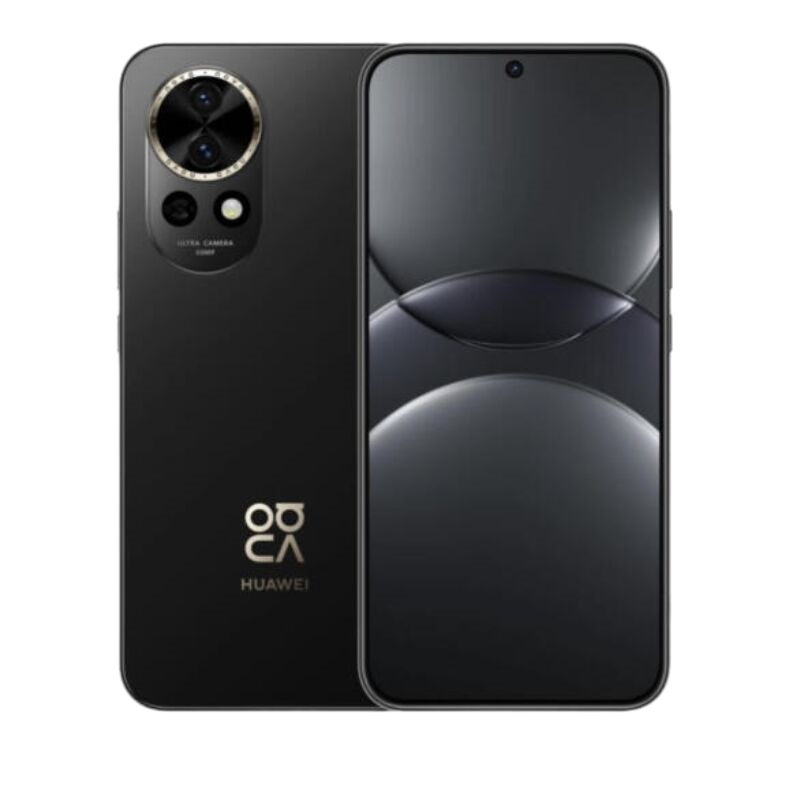 华为nova13 羽砂紫 256GB 100W快充 北斗卫星图片消息 鸿蒙智能直面屏手机