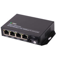 瑞利通1光4电光纤收发器RLT-1000(台)