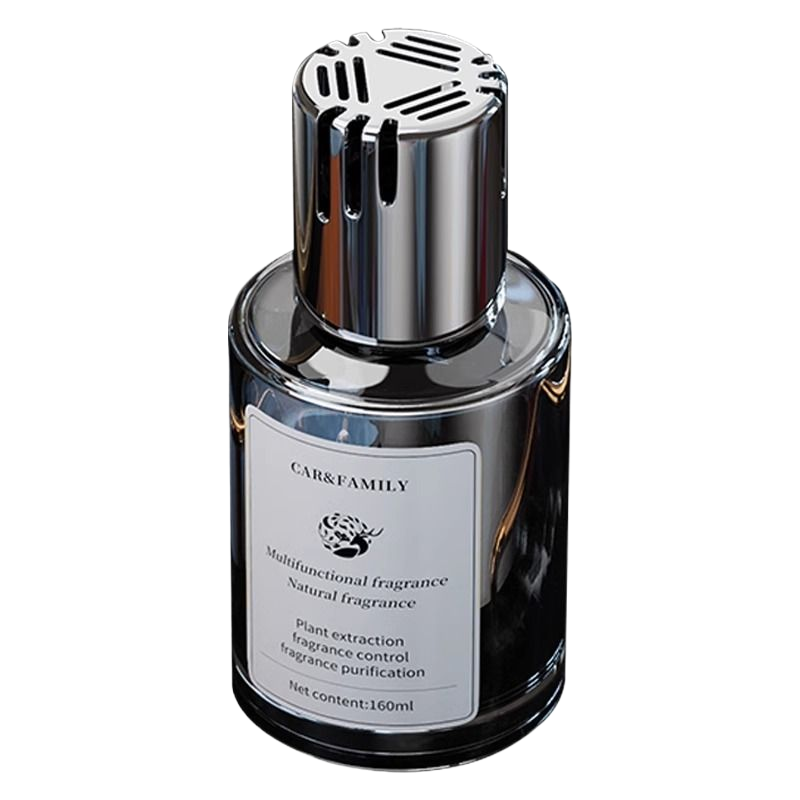 [1瓶装海洋香]车载香薰汽车2024新款香水香氛除异味车内除臭车用男士高级感摆件