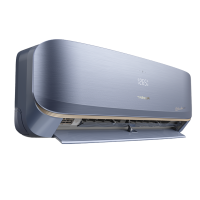 [官方自营]海信(hisense)璀璨空调1.5匹 纳米触媒抗毒技术第三代前置混合新风KFR-35GW/C300V-X1