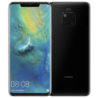 [二手95成新]华为Mate20 Pro 亮黑 6G+128G全网通安卓手机6.39英寸屏麒麟980芯片徕卡三摄4G手机