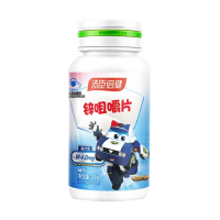 汤臣倍健锌咀嚼片补锌机能保健补充营养60片