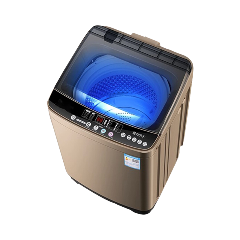 [扬子洗衣机]全自动洗衣机家用3.26/10kg宿舍出租屋迷你