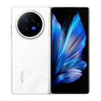 [二手95成新]vivo X Fold3 轻羽白12G+256G全网通安卓手机8.03英寸折叠屏骁龙8Gen2 5G手机