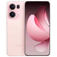 OPPO Reno13 Pro 星光粉 12GB+512GB 超美小直屏 AI高清实况照片 IP69满级防水 拍照手机
