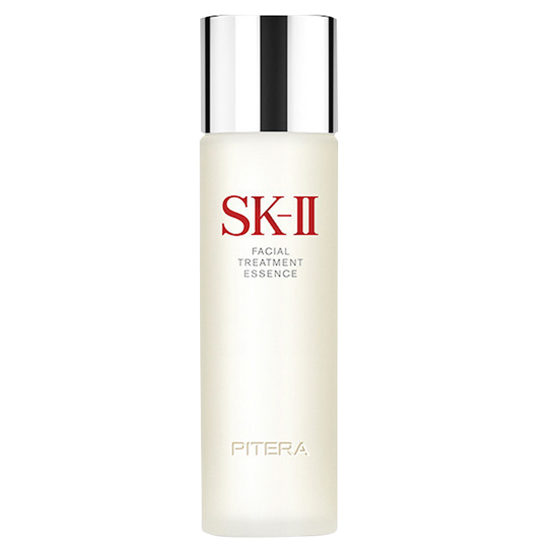 SK-II 精华液改善肌肤代谢调理肌肤神仙水230ml+娇韵诗双萃精华