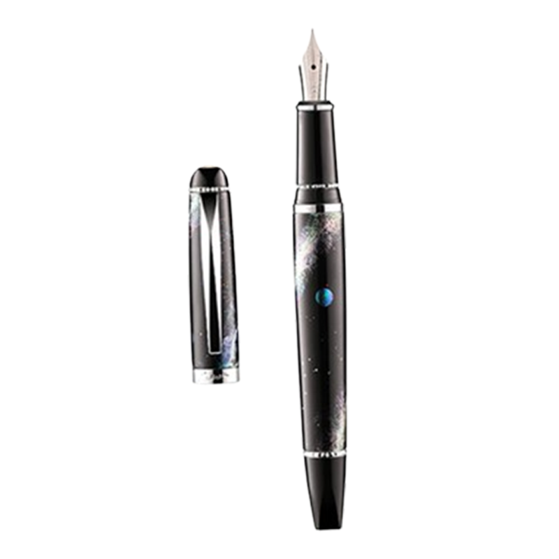 毕加索钢笔礼盒签字笔墨水套装星河套装铱金笔926