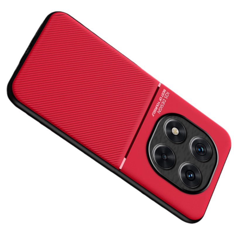 可波 适用于红米note14磨砂两节壳红米红米note14pro新款极简摩纹肌肤红米note14pro+防滑防手汗防壳