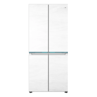 海尔(Haier)冰箱山茶花系列BCD-475WGHTD1BGZU1超薄零嵌全空间保鲜