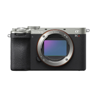 索尼(SONY) Alpha 7CR 新一代全画幅画质旗舰小“7”银色单机身