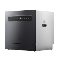 米家智能嵌入式洗碗机S1 12套大容量双驱变频厨房家用消毒烘干一体