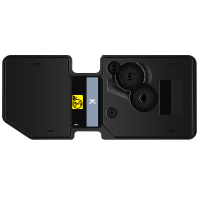 才进王者版适用京瓷TK-5223粉盒P5021cdw黑色碳粉P5021cdn墨粉盒P5021墨粉复合机硒鼓墨盒TK522