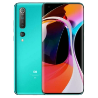 特价[二手8成新]小米10 冰海蓝 8G+128G 全网通安卓手机6.67英寸曲面屏骁龙865双卡拍照娱乐备用5G手机