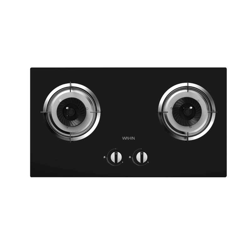 华凌燃气灶双灶天然气灶台嵌两用双眼灶炉具HQ3M