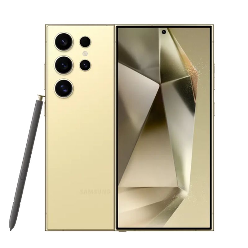 2024年新款 三星Galaxy S24 Ultra (SM-S9280) 移动联通电信 全网通5G手机 港版 钛暮紫 12G+512G