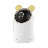 华为智选 海雀智能摄像头3/3Pro 4K双频 AI 64G/128G 支持鸿蒙智联超清画质5G摄像头