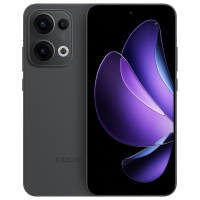 OPPO Reno13 午夜黑 16GB+512GB 超美小直屏 AI高清实况照片 IP69满级防水 双芯抢网 拍照手机