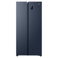 海尔(Haier)对开门冰箱620升大容量 一级能效智能双变频风冷 大冷冻空间电冰箱BCD-620WLHSSEDB9