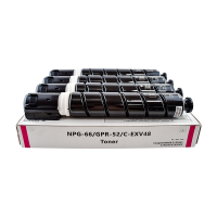 适用佳能C1324iF粉盒iR ADV C1325iF C1335iF iFC碳粉NPG66墨盒C-EXV48硒鼓墨粉