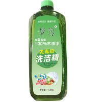梦莺 洗洁精 1.3kg 瓶