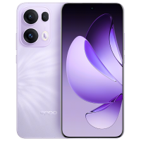 OPPO Reno13 Pro 蝴蝶紫 12GB+512GB 超美小直屏 AI高清实况照片 IP69满级防水 拍照手机