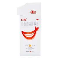 [口宝]金栀洁龈含漱液200ml/瓶用于缓解牙龈牙周及粘膜炎症所致的肿痛