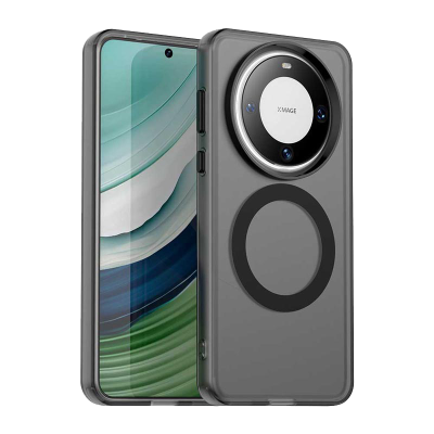 圣幻适用华为系列mate70糖果磁吸壳保护套华为mate70pro/mate60/60pro简约大气网红简约手机壳