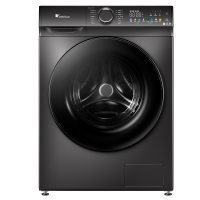 小天鹅10公斤洗烘一体滚筒洗衣机全自动家用带烘干浣彩系列彩屏智能投放 TD100VT6XR17家电国家政府补贴