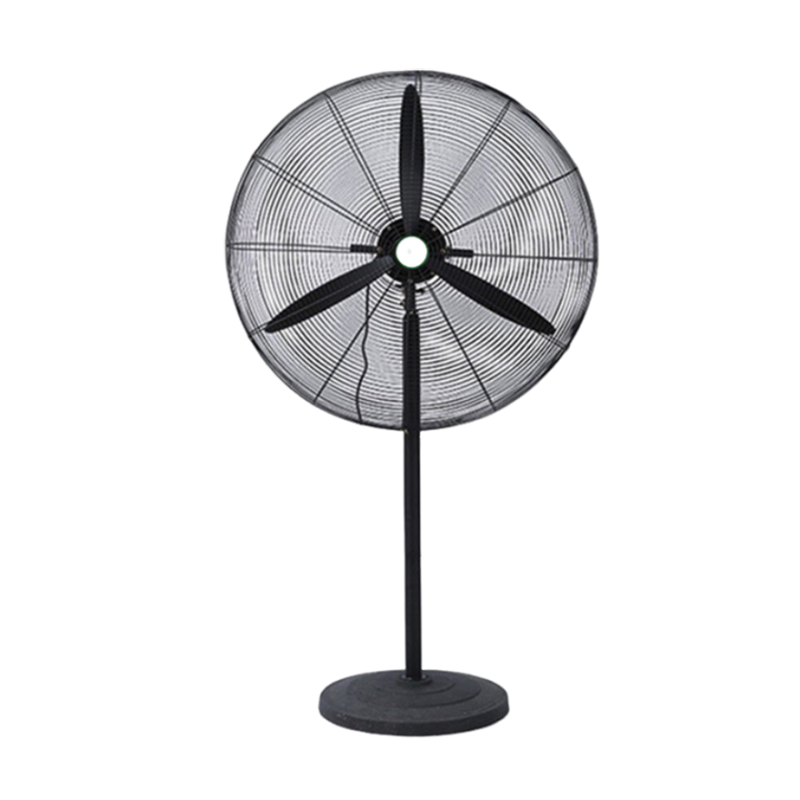 怒虎 工业风扇 750落地扇 [铝叶 三米线](单位:台)