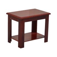 DXBG办公室会客桌木质茶几600*400*450