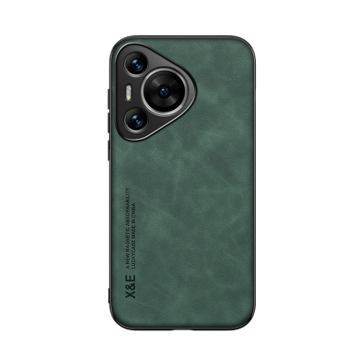 可波 适用于华为pura70羊巴皮手机壳华为pura70pro/pro+/pura70ultra全包边防摔新款皮质简约壳