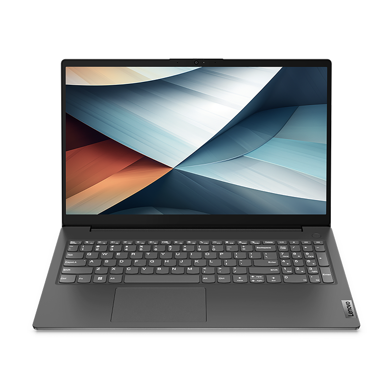 联想扬天V15英特尔i3-1215U处理器轻薄办公便携学生小新品笔记本