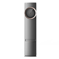 [官方自营]海信(Hisense)璀璨3匹空调 新风增氧离子除菌 精准控温 客厅柜机 KFR-72LW/X810N-X1