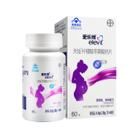 爱乐维 天灿柠檬酸苹果酸钙片 74.16g(1.236g*60片)