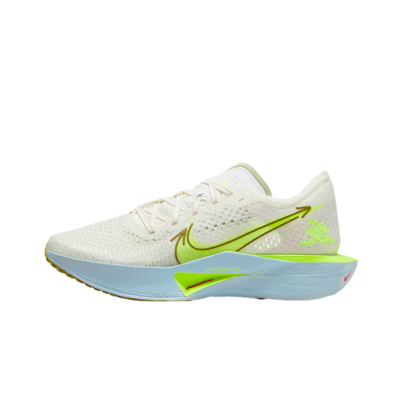 耐克VAPORFLY 3 女公路竞速跑步鞋长距离马拉松碳板鞋HQ3464-143