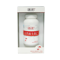 养生堂 维生素C咀嚼片0.85g*90片 补充维生素C