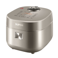 苏泊尔(SUPOR)电饭煲3-8人家用4升IH加热铜晶球釜远红外穿透加热智能多功能24h定时预约SF40HC82