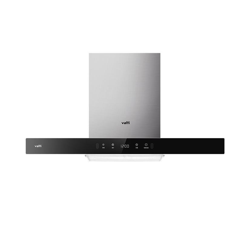 华帝(vatti)22立方大吸力油烟机欧式抽油烟机吸油烟机挥手智控自动洗450Pa大静压i11144